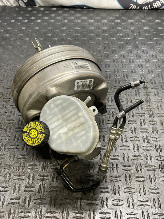 2018-23 Ford Mustang GT Brake Booster Assembly- for Manual Transmission 301
