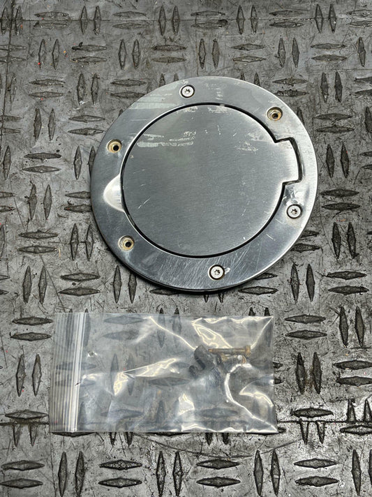 2001 Ford Mustang GT Bullitt Fuel Door 298
