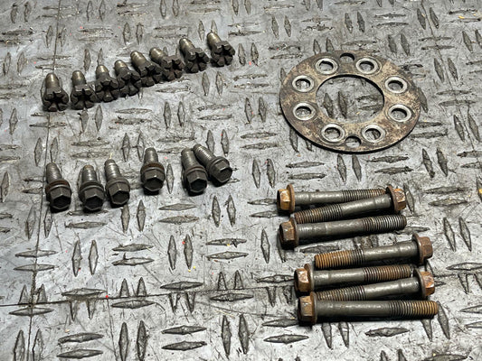 2003-04 Ford Mustang SVT Cobra Tremec T56 Hardware 292