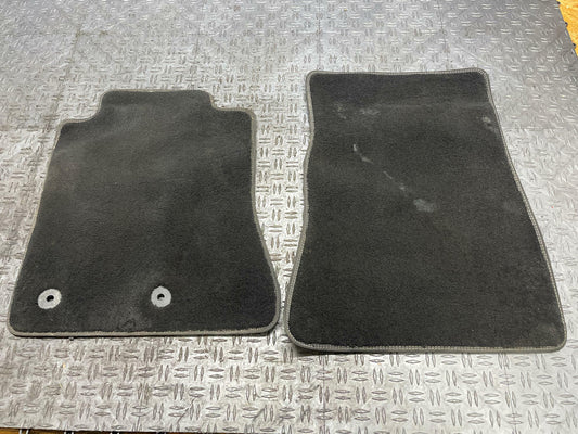 2018-23 Ford Mustang Mach One Front Floor Mat Pair 299