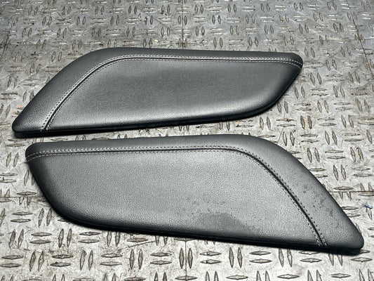 2018-23 Ford Mustang Mach One Premium Leather Center Console Shields 299