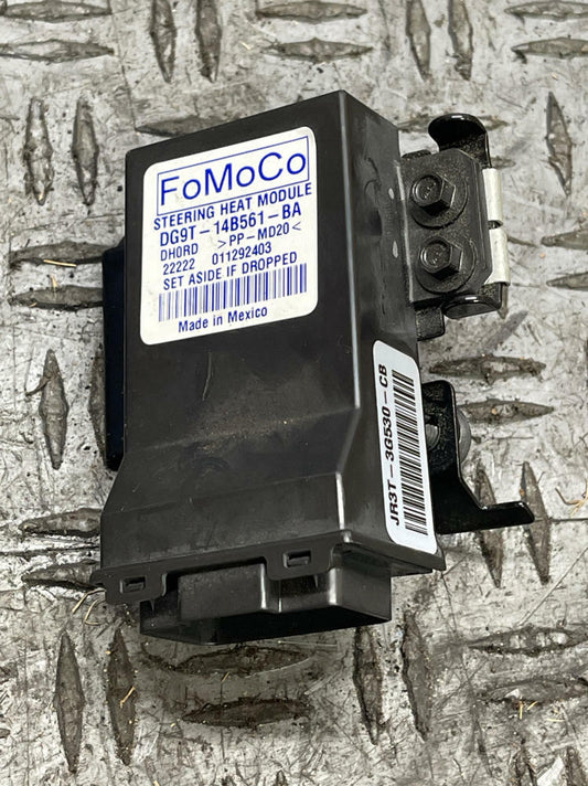 2018-23 Ford Mustang Mach One Heated Steering Wheel Module 299