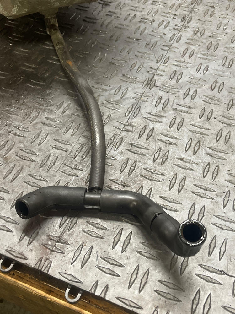 2003-04 Ford Mustang SVT Cobra OEM Lower Intake 304