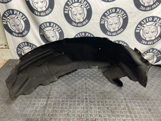 2018-23 Ford Mustang Mach One Rear Driver LH Wheel Well Liner 299