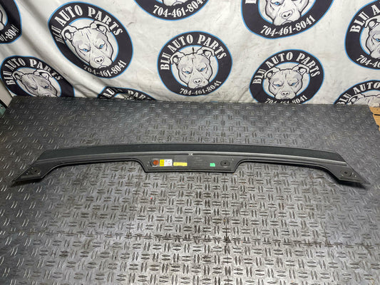 2018-23 Ford Mustang Mach One OEM Gurney Flap- for Handling Pack Wing 299