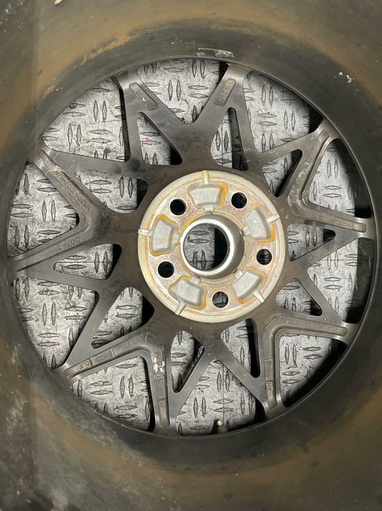 2018-23 Ford Mustang Mach One Rear Wheel OEM- SEE DESC 299