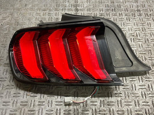 2018-23 Ford Mustang Mach One OEM Driver LH Tail Light Assembly 299