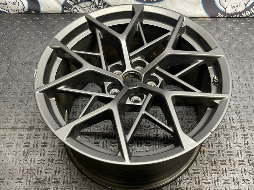 2018-23 Ford Mustang Mach One Rear Wheel OEM- SEE DESC 299