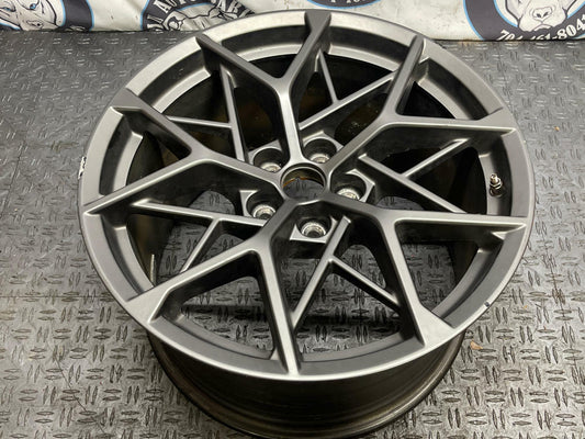 2018-23 Ford Mustang Mach One Rear Wheel & Tire OEM- SEE DESC 299