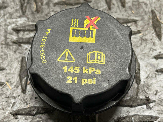 2018-23 Ford Mustang Mach One Engine Coolant Reservoir Cap- CAP ONLY 299
