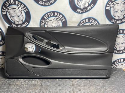 2003-04 Ford Mustang SVT Cobra Door Panels Pair LH RH 315