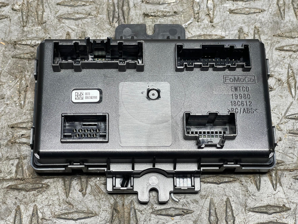 2024+ Ford Mustang Premium Temperature Climate Control Module PR3T-18C612-BD