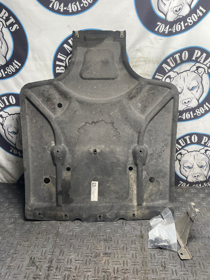 2024-26 Ford Mustang S650 Engine Splash Sheild 303