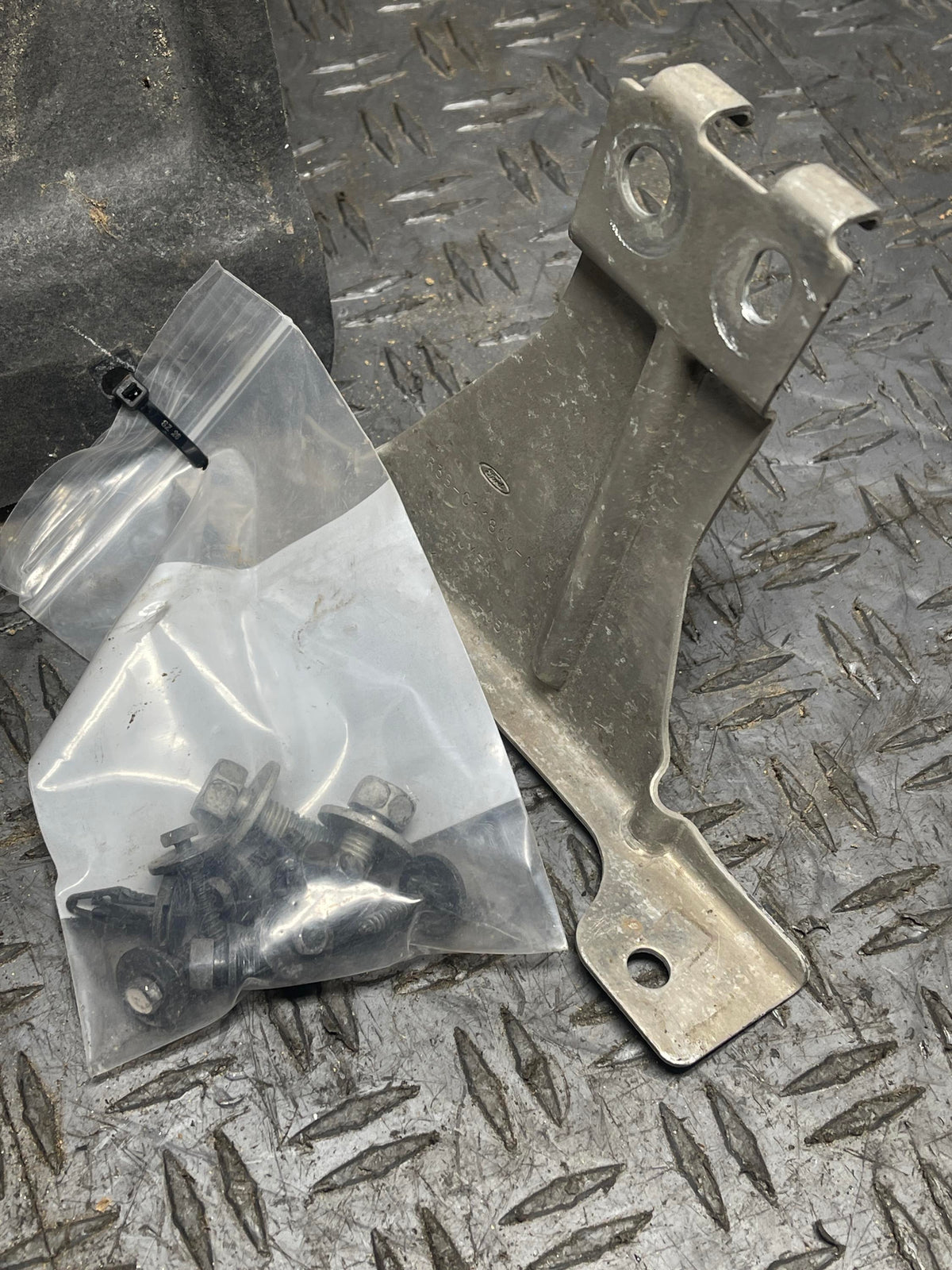 2024-26 Ford Mustang S650 Engine Splash Sheild 303