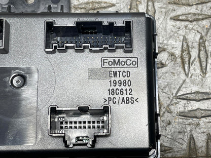 2024+ Ford Mustang Premium Temperature Climate Control Module PR3T-18C612-BD