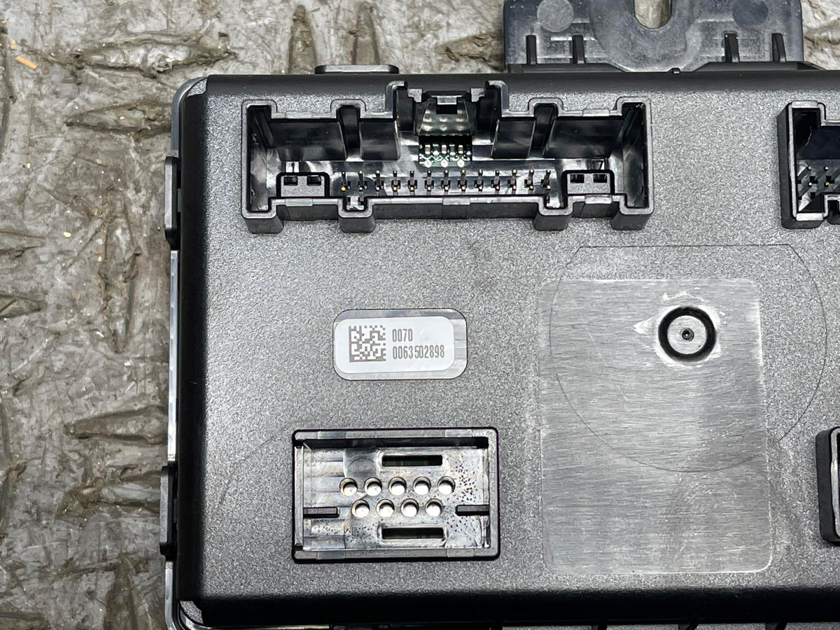 2024+ Ford Mustang Premium Temperature Climate Control Module PR3T-18C612-BD