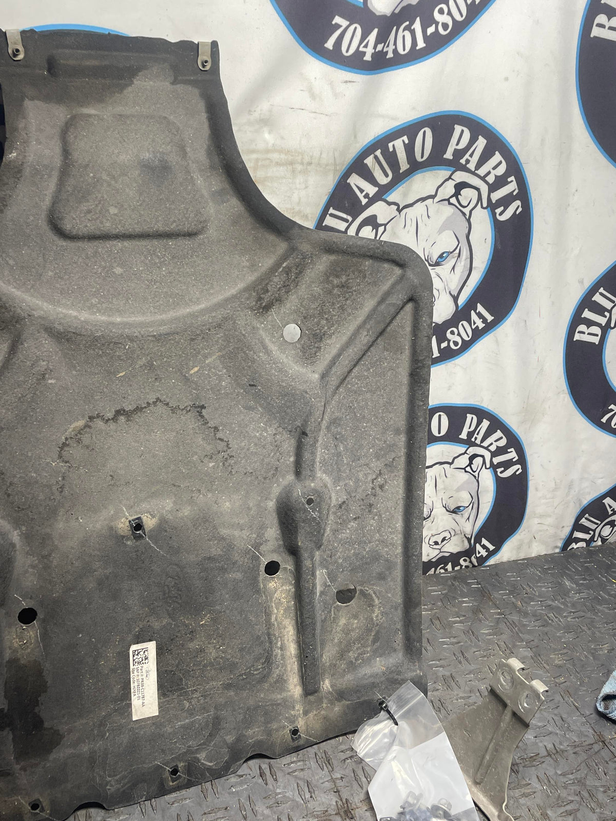2024-26 Ford Mustang S650 Engine Splash Sheild 303