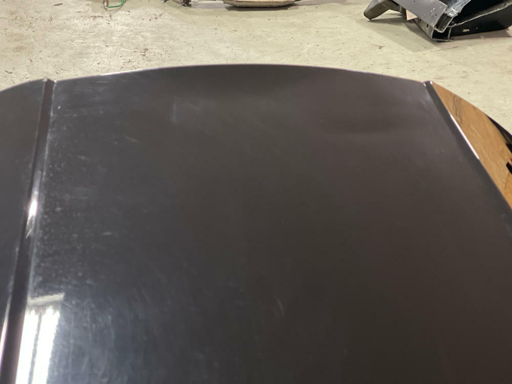 2003-04 Ford Mustang SVT Cobra Driver LH Door UA Black 36k Miles 305