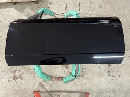 2003-04 Ford Mustang SVT Cobra Driver LH Door UA Black 36k Miles 305