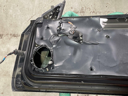 2003-04 Ford Mustang SVT Cobra Passenger RH Door UA Black 36k Miles 305