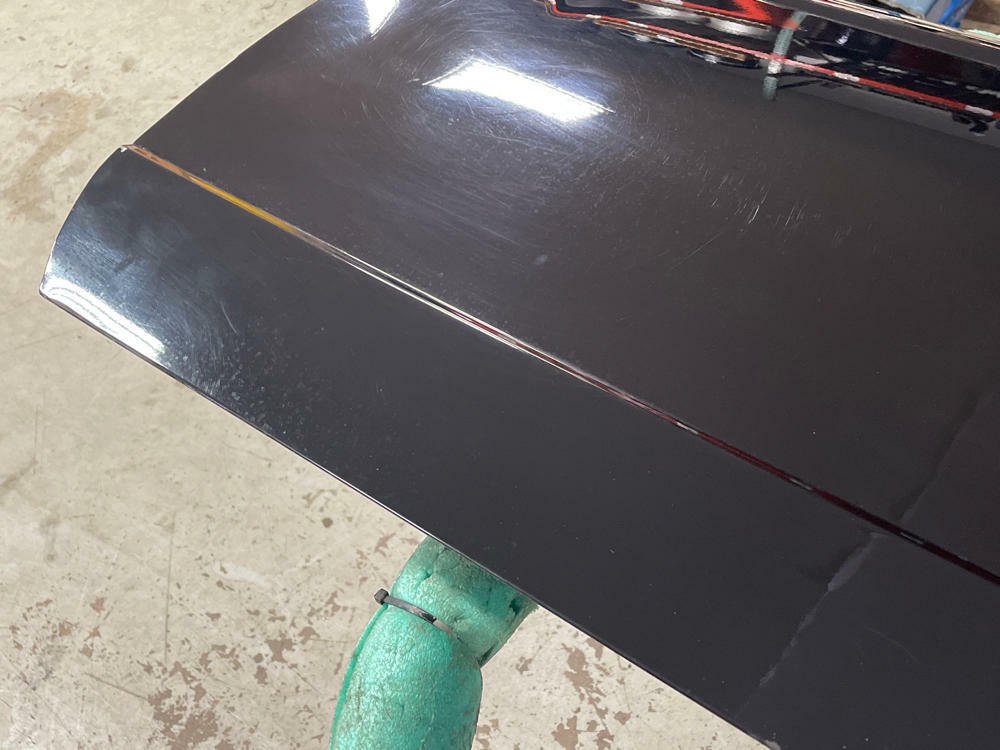 2003-04 Ford Mustang SVT Cobra Driver LH Door UA Black 36k Miles 305