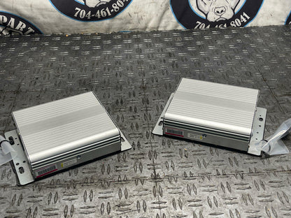 2003-04 Ford Mustang SVT Cobra Mach 460 Amps OEM Pair 36k Miles 305