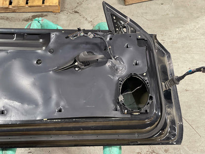 2003-04 Ford Mustang SVT Cobra Driver LH Door UA Black 36k Miles 305