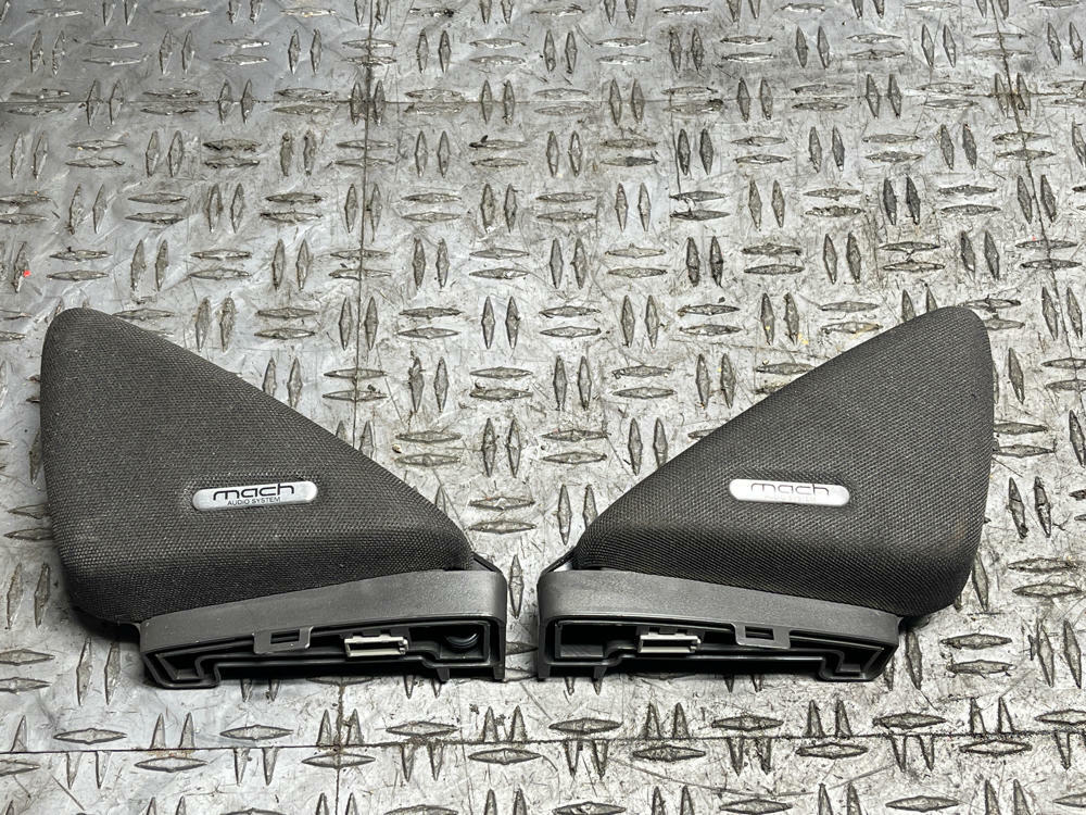 2003-04 Ford Mustang SVT Cobra Mach 460 Tweeters 36k Miles 305