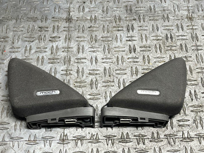 2003-04 Ford Mustang SVT Cobra Mach 460 Tweeters 36k Miles 305