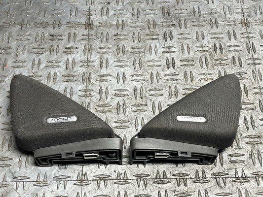 2003-04 Ford Mustang SVT Cobra Mach 460 Tweeters 36k Miles 305