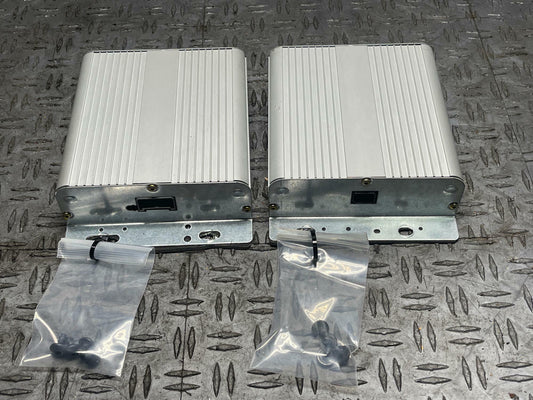 2003-04 Ford Mustang SVT Cobra Mach 460 Amps OEM Pair 36k Miles 305