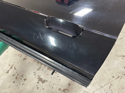 2003-04 Ford Mustang SVT Cobra Passenger RH Door UA Black 36k Miles 305