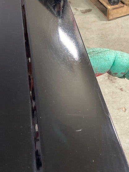 2003-04 Ford Mustang SVT Cobra Passenger RH Door UA Black 36k Miles 305