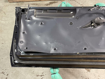 2003-04 Ford Mustang SVT Cobra Driver LH Door UA Black 36k Miles 305