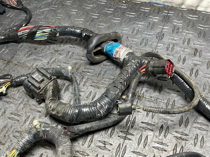2003-04 Ford Mustang SVT Cobra ECU/PCM Harness 36k Miles 305