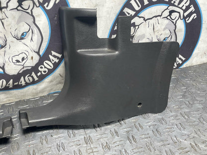 2003-04 Ford Mustang SVT Cobra Kick Panels 36k Miles 305