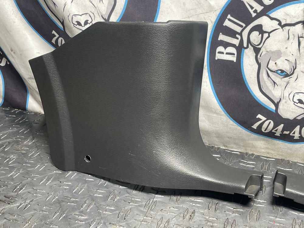2003-04 Ford Mustang SVT Cobra Kick Panels 36k Miles 305