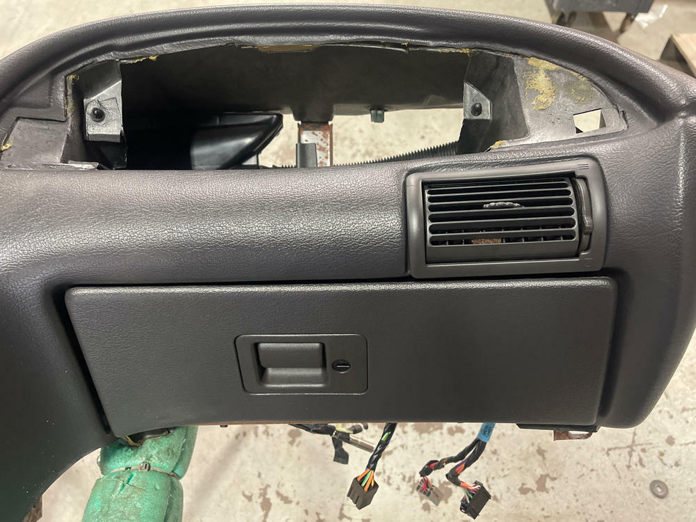 2003-04 Ford Mustang SVT Cobra Dash w/ Harness & GEM Module 36k Miles 305