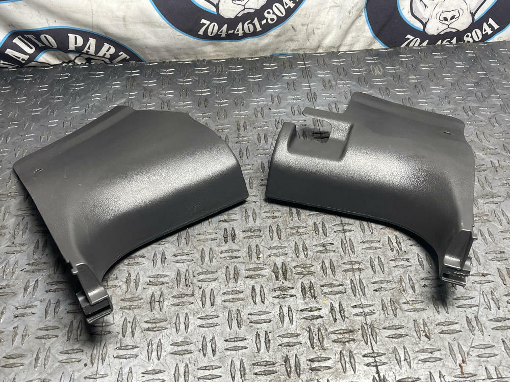 2003-04 Ford Mustang SVT Cobra Kick Panels 36k Miles 305