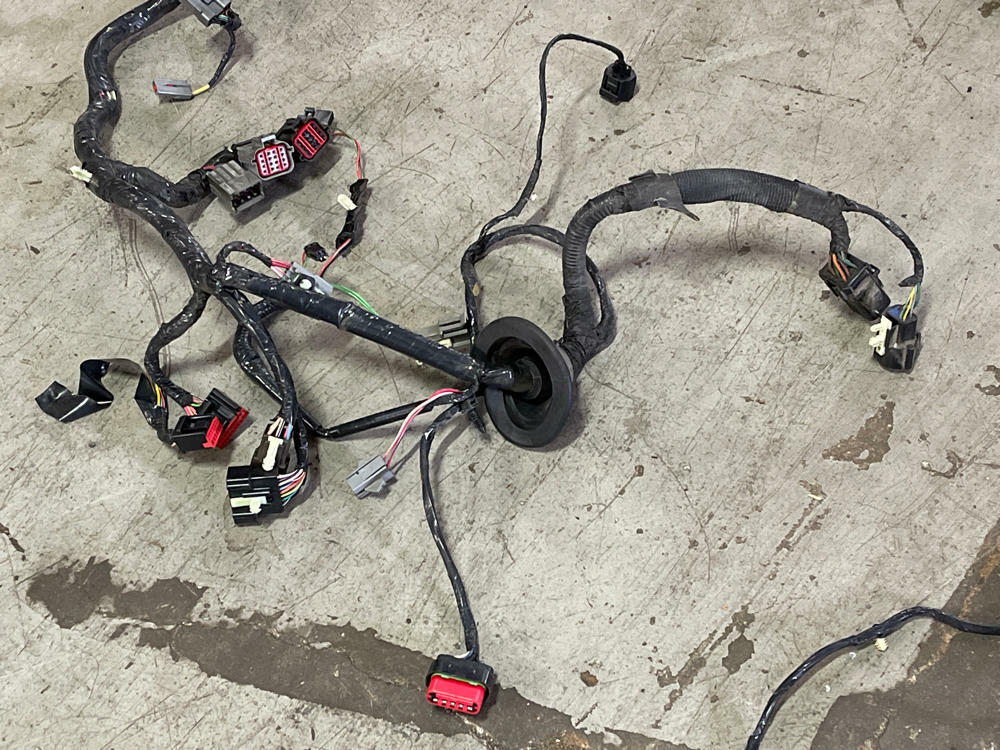 2003-04 Ford Mustang SVT Cobra COUPE Body Harness 36k Miles 305
