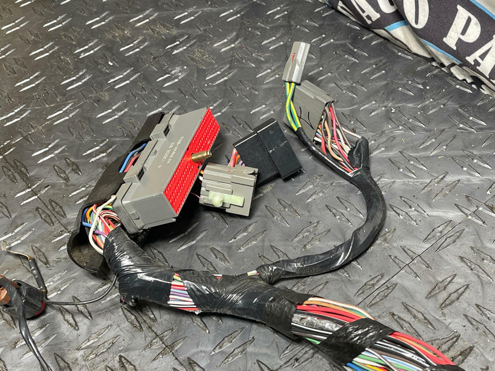 2003-04 Ford Mustang SVT Cobra ECU/PCM Harness 36k Miles 305