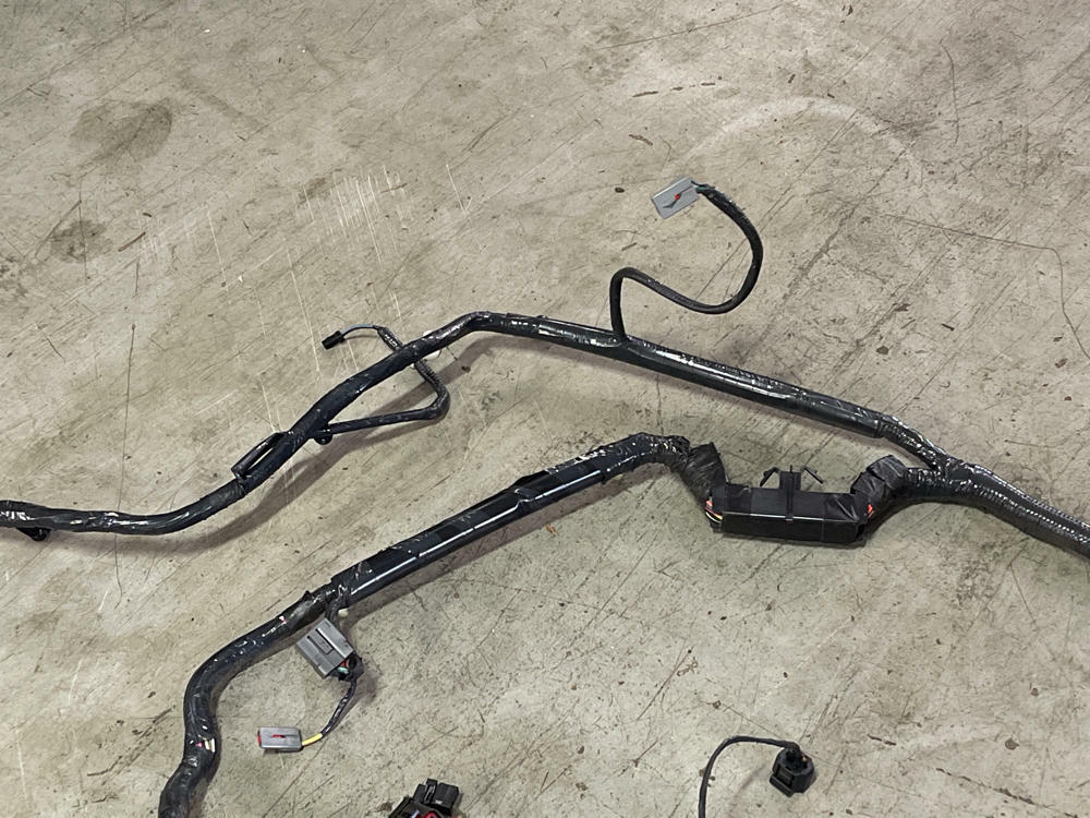 2003-04 Ford Mustang SVT Cobra COUPE Body Harness 36k Miles 305