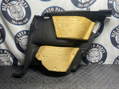 2003-04 Ford Mustang SVT Cobra Coupe Rear Plastic Set 36k Miles 305