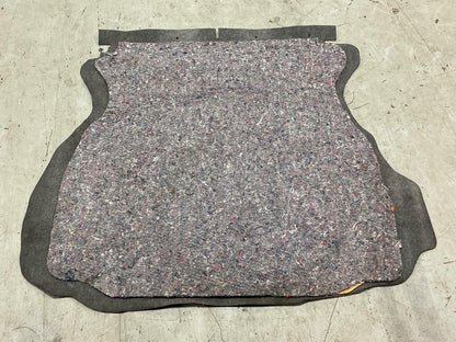 2003-04 Ford Mustang SVT Cobra Trunk Carpet Spare Tire Cover 36k Miles 305