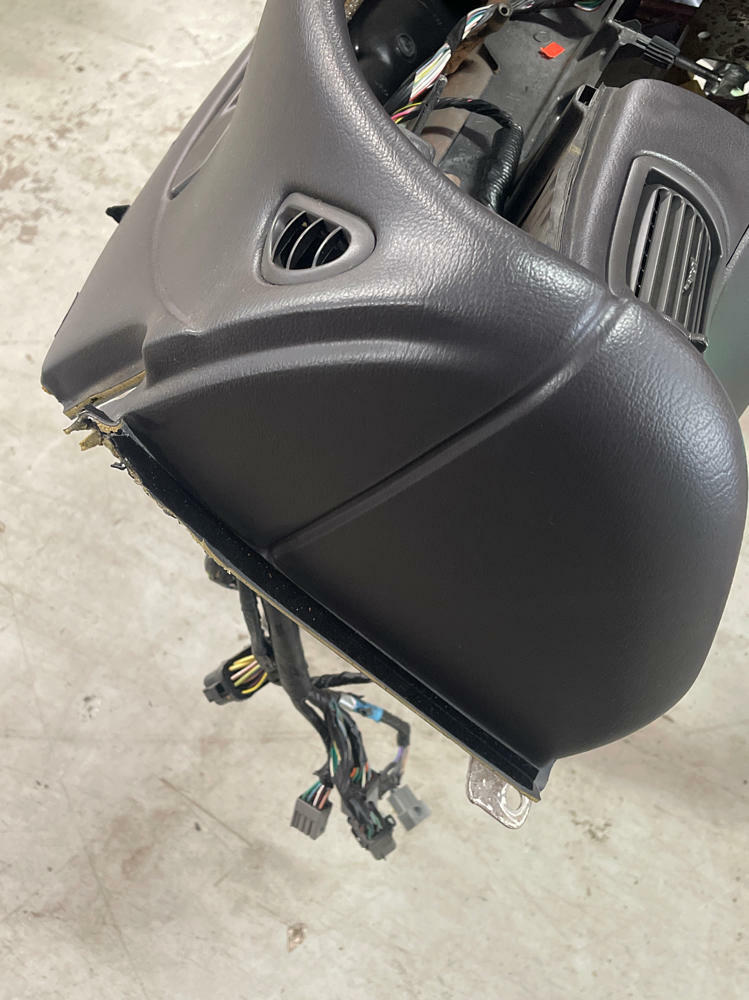 2003-04 Ford Mustang SVT Cobra Dash w/ Harness & GEM Module 36k Miles 305