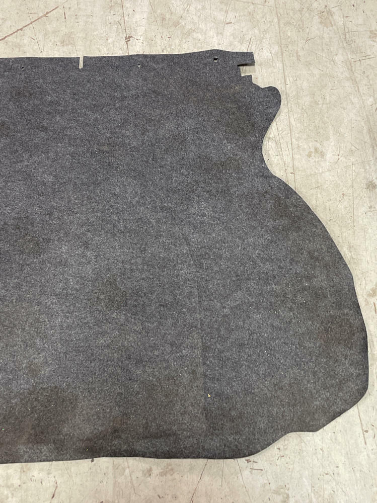 2003-04 Ford Mustang SVT Cobra Trunk Carpet Spare Tire Cover 36k Miles 305