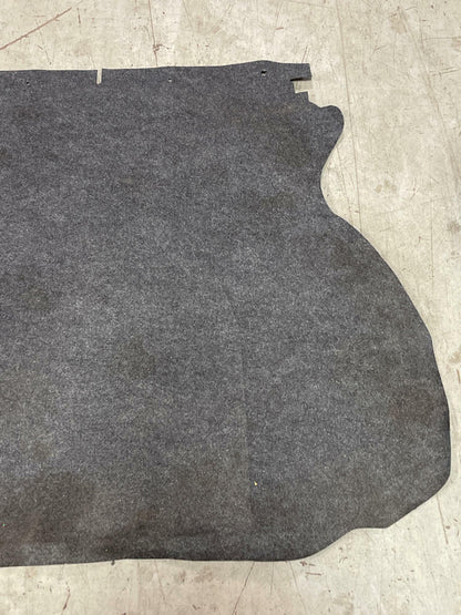2003-04 Ford Mustang SVT Cobra Trunk Carpet Spare Tire Cover 36k Miles 305