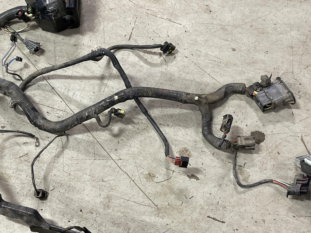 2003-04 Ford Mustang SVT Cobra Distribution Harness 36k Miles 305