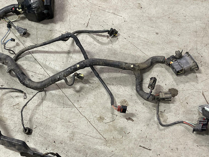2003-04 Ford Mustang SVT Cobra Distribution Harness 36k Miles 305