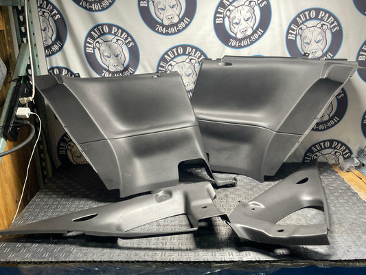 2003-04 Ford Mustang SVT Cobra Coupe Rear Plastic Set 36k Miles 305